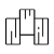 3D压纹塑木地板
