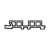 塑木长城板