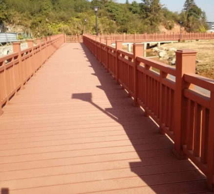 福建浦城县西郊公园项目