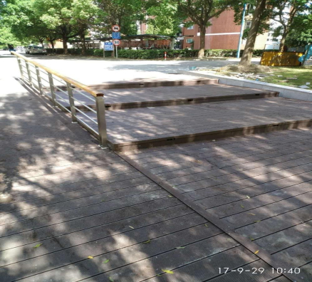 上海交通大学闵行校区校园环境建设项目