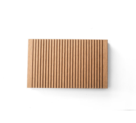 150x25mm方孔塑木地板