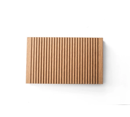 150x25mm方孔塑木地板