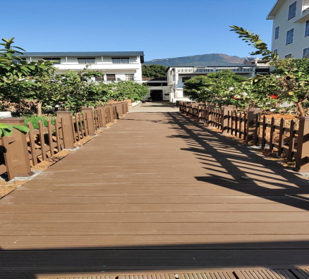 福清市东张镇香山村旧香山水库边休闲步道建设工程