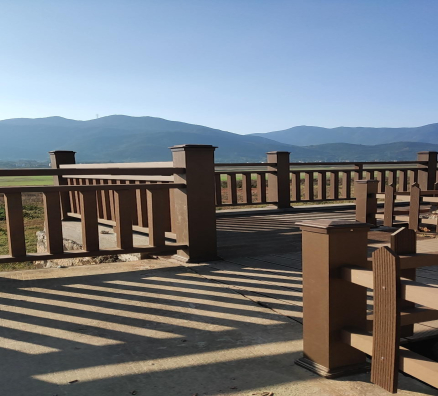 福清市东张镇香山村旧香山水库边休闲步道建设工程