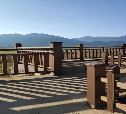 福清市东张镇香山村旧香山水库边休闲步道建设工程