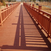 福建浦城县西郊公园项目