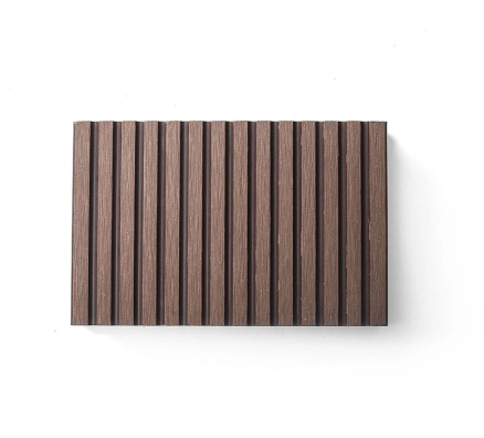 140x25mm方孔塑木地板