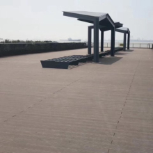 江阴船厂江景平台翻修项目