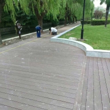 上海交通大学闵行校区校园环境建设项目