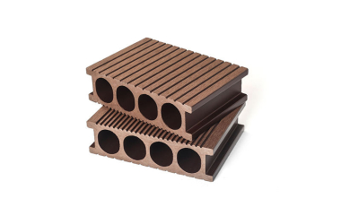 140x40mm 圆孔塑木地板