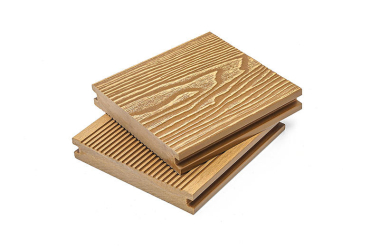 140x25mm 实心立体压纹地板