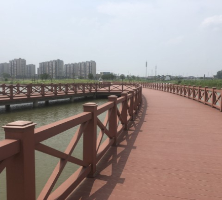 江苏金坛直溪生态湿地公园项目