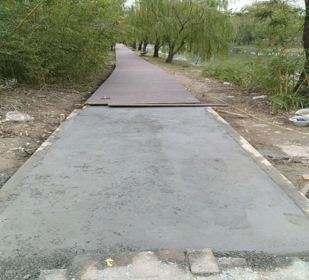 上海交通大学闵行校区校园环境建设项目