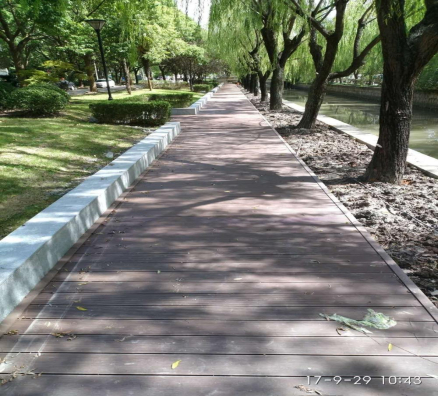 上海交通大学闵行校区校园环境建设项目