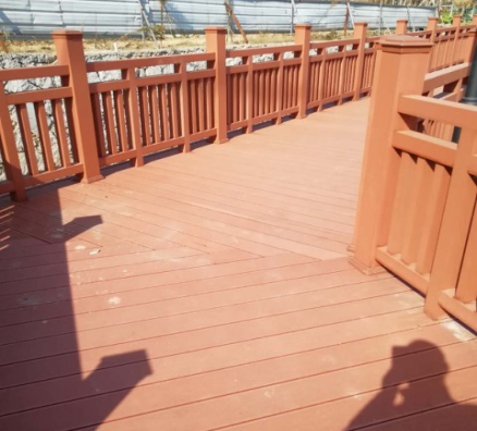 福建浦城县西郊公园项目