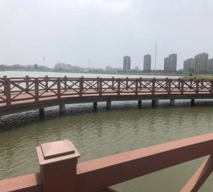 江苏金坛直溪生态湿地公园项目